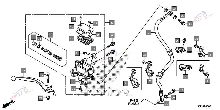 Frame Diagram